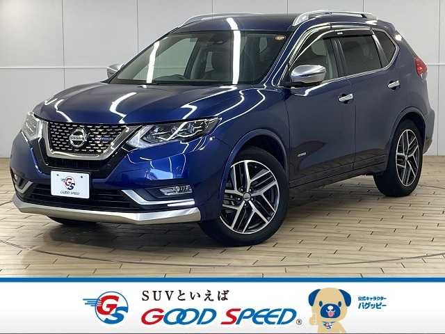 NISSAN / X-TRAIL HYBRID 4WD
