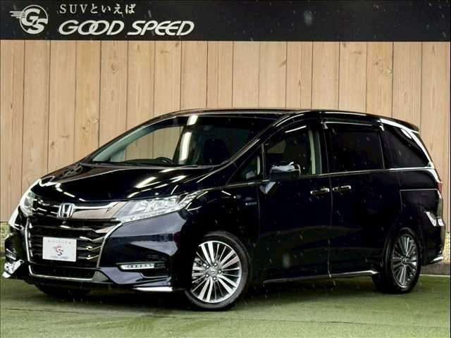 HONDA / ODYSSEY HYBRID