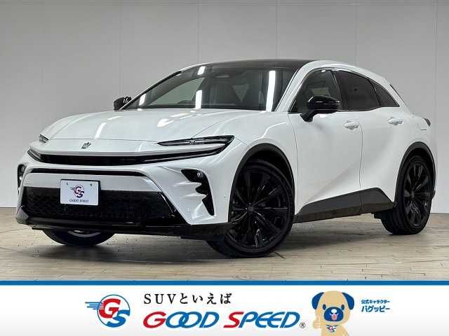 TOYOTA / CROWN SPORT
