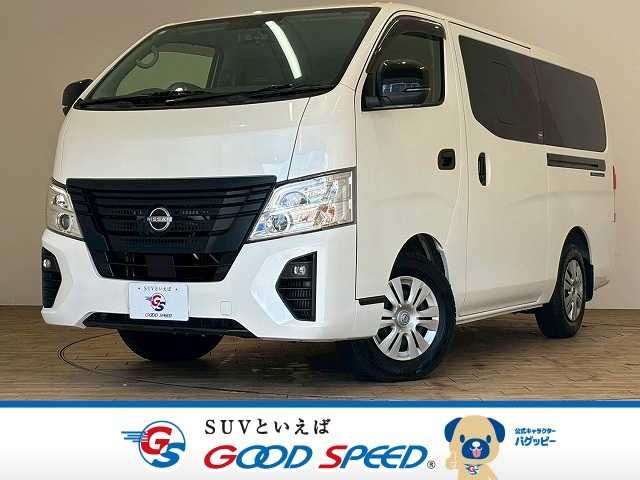 NISSAN / CARAVAN van 2WD