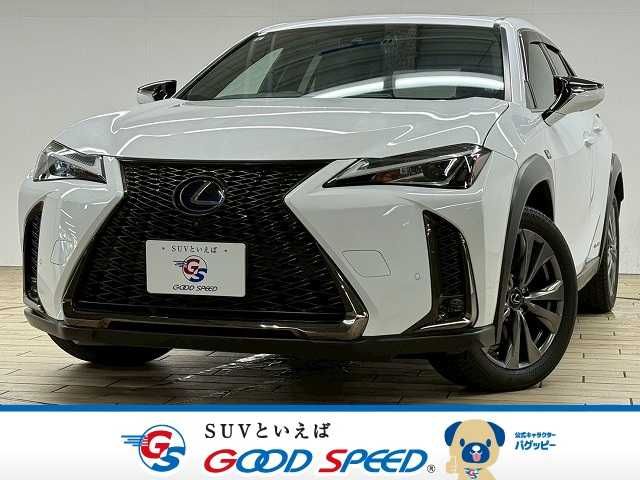 TOYOTA / LEXUS UX250h