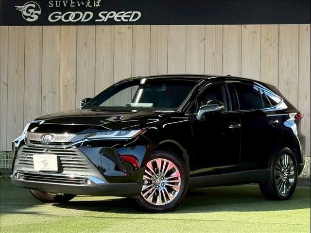 TOYOTA / HARRIER 2WD