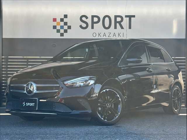 MERCEDES BENZ / MERCEDES BENZ B class