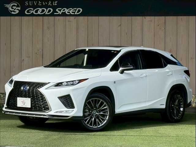 TOYOTA / LEXUS RX450h AWD