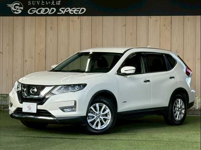 NISSAN / X-TRAIL HYBRID 2WD