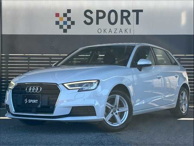 AUDI / AUDI A3 SPORTBACK
