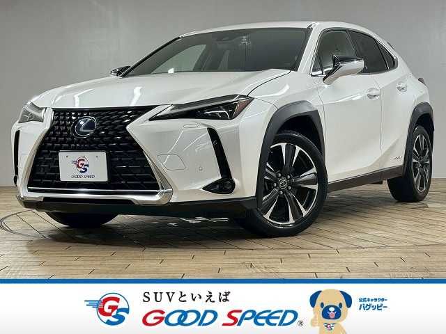 TOYOTA / LEXUS UX250h