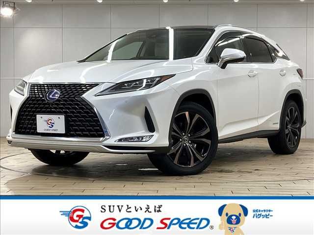 TOYOTA / LEXUS RX450h 2WD