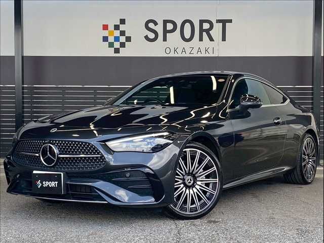 MERCEDES BENZ / MERCEDES BENZ CLE class HYBRID