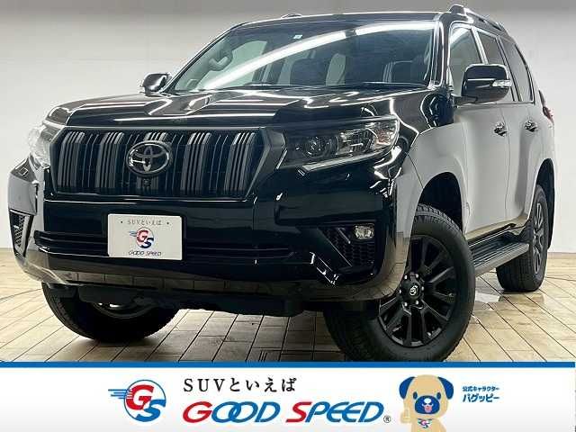TOYOTA / LANDCRUISER PRADO