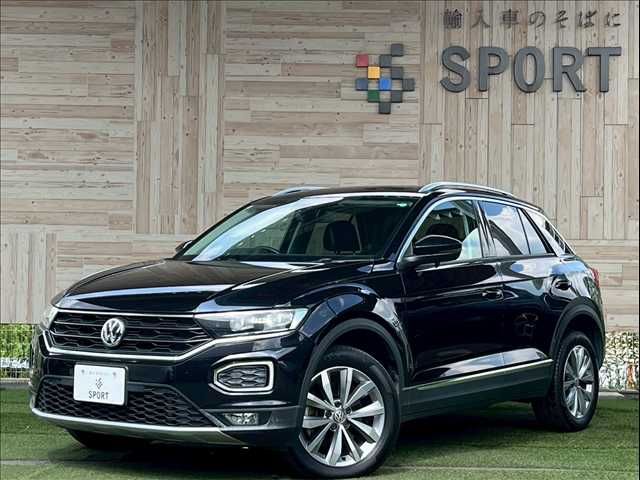 VOLKSWAGEN / VOLKSWAGEN T-Roc