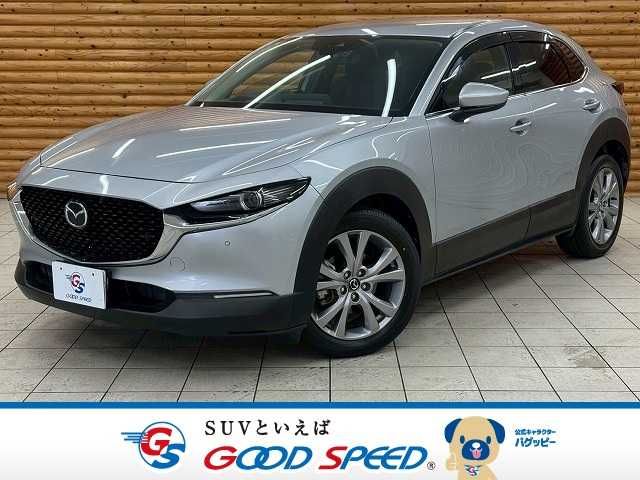 MAZDA / CX-30