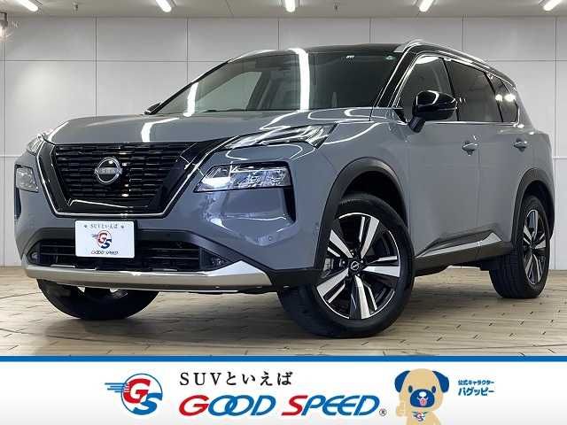 NISSAN / X-TRAIL HYBRID 4WD