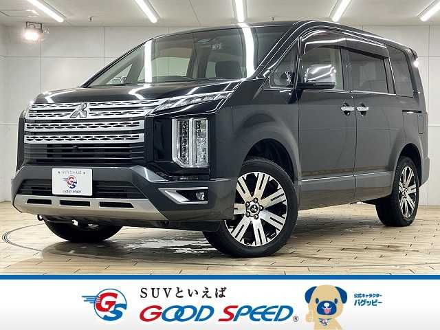 MITSUBISHI / DELICA D:5 4WD