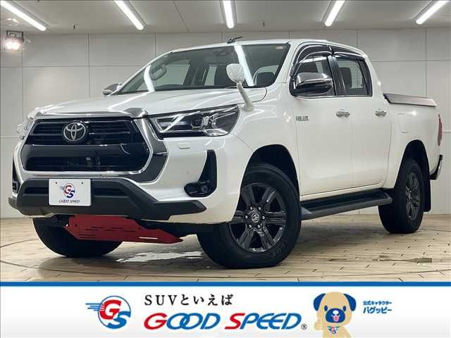 TOYOTA / HILUX 4WD