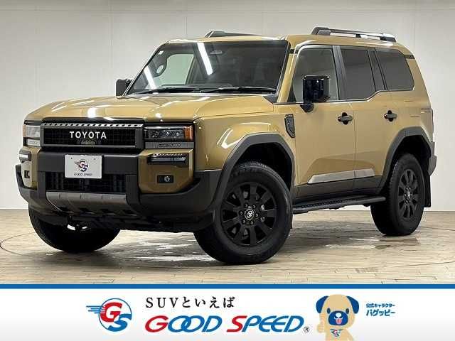 TOYOTA / LANDCRUISER 250