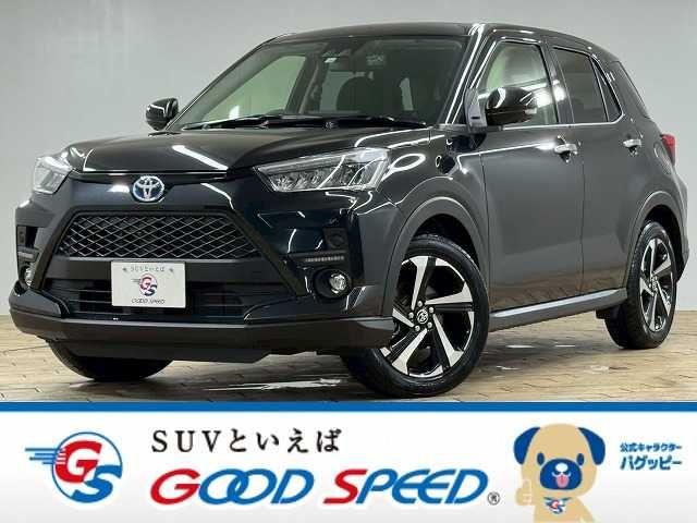 TOYOTA / RAIZE HYBRID