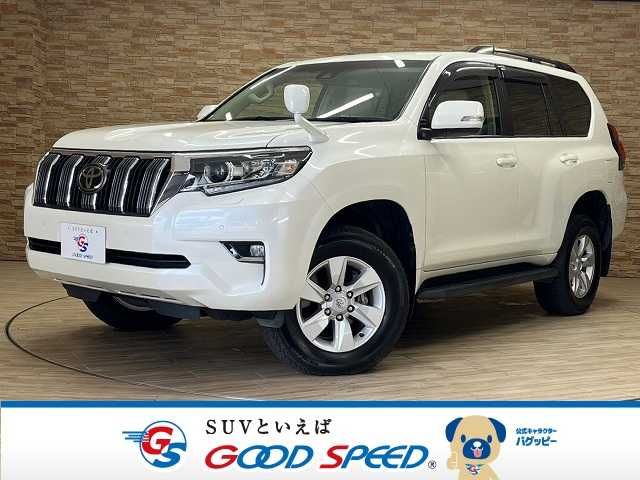 TOYOTA / LANDCRUISER PRADO