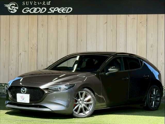 MAZDA / MAZDA3 FASTBACK
