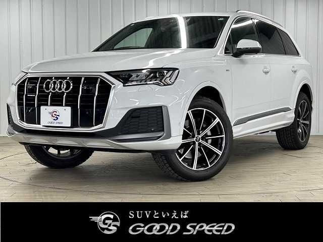 AUDI / AUDI  Q7