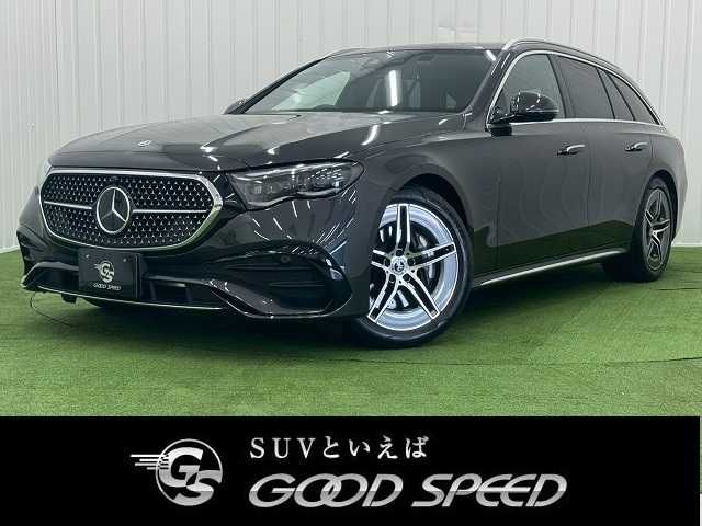 MERCEDES BENZ / MERCEDES BENZ E class stationwagon