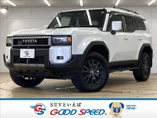 TOYOTA / LANDCRUISER 250
