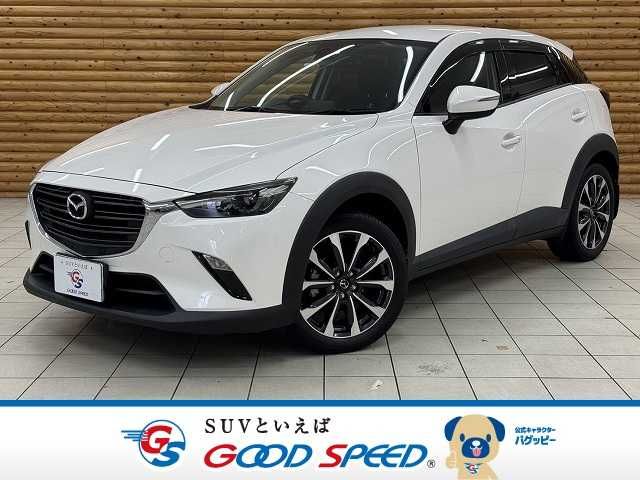 MAZDA / CX-3