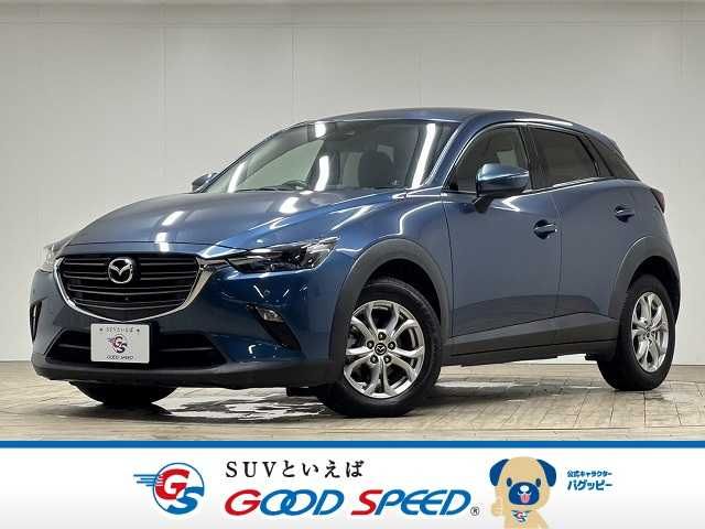 MAZDA / CX-3