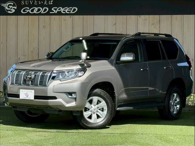 TOYOTA / LANDCRUISER PRADO