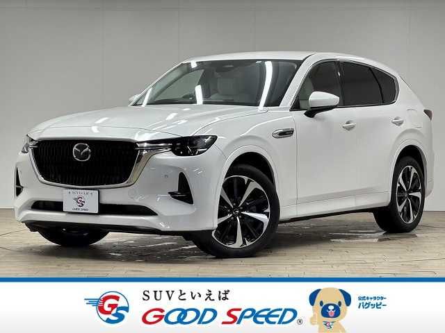 MAZDA / CX-60