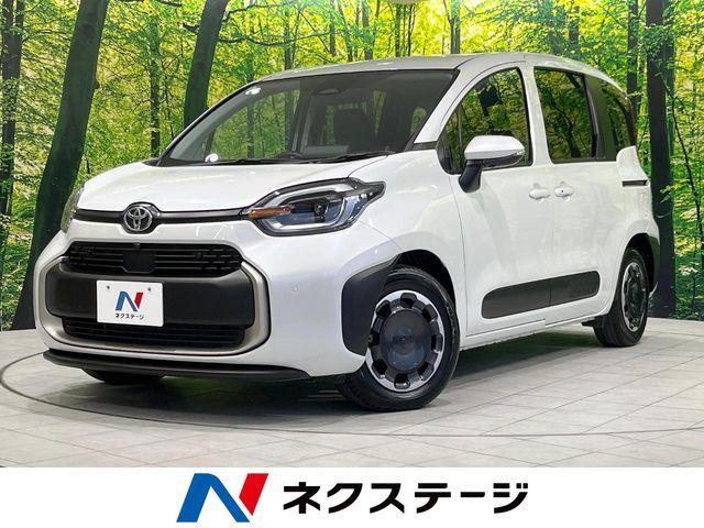 TOYOTA / SIENTA HYBRID