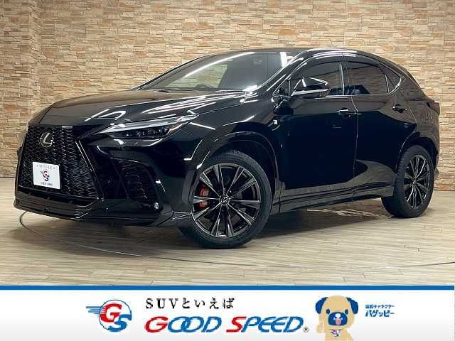 TOYOTA / LEXUS NX350h AWD