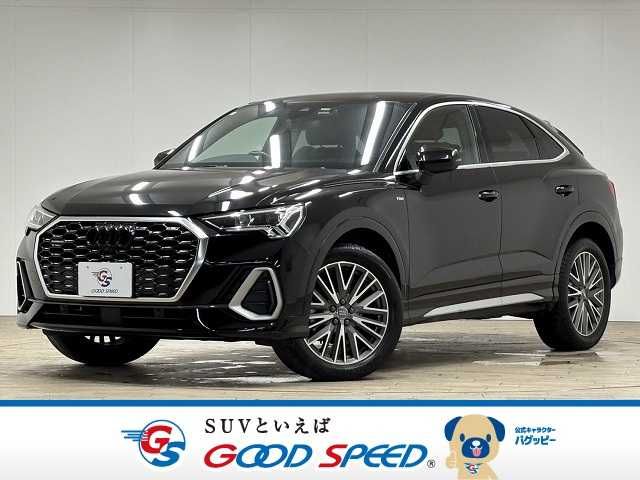 AUDI / AUDI Q3 SPORTBACK