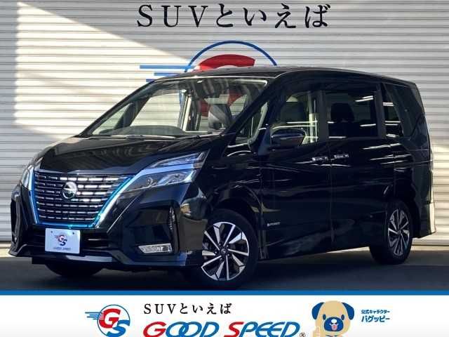 NISSAN / SERENA  WG