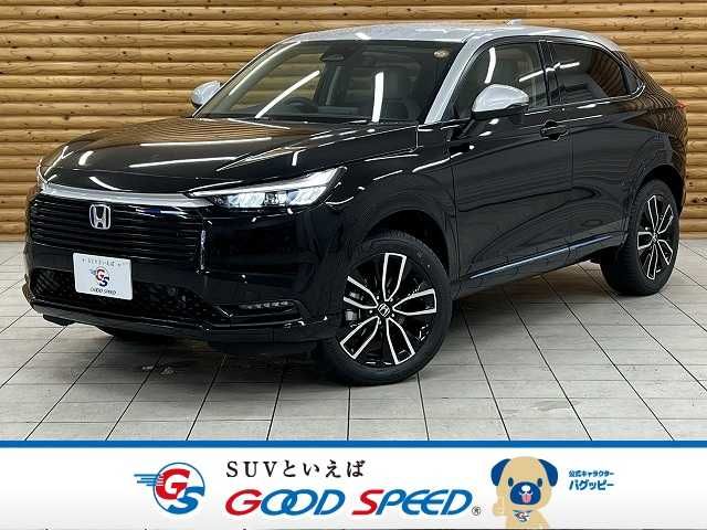 HONDA / VEZEL e:HEV