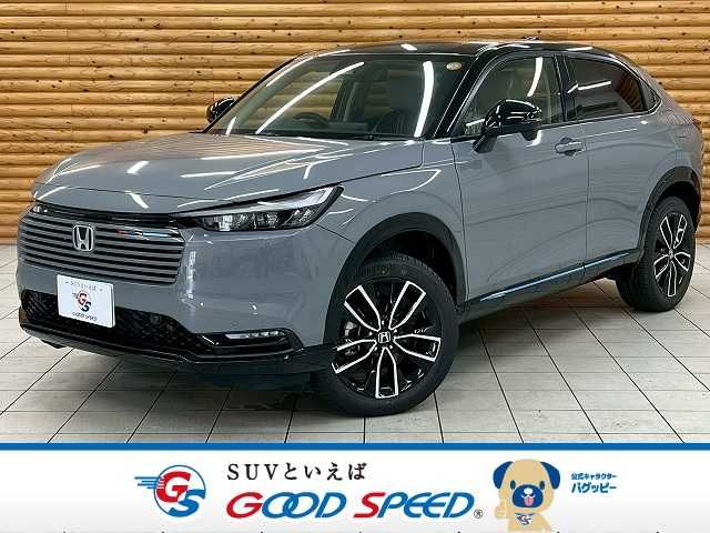 HONDA / VEZEL e:HEV