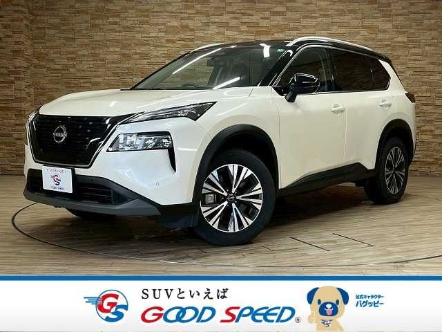 NISSAN / X-TRAIL HYBRID 4WD