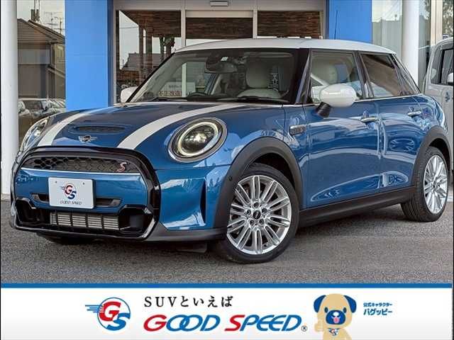 BMW / MINI COOPER S 5DOOR