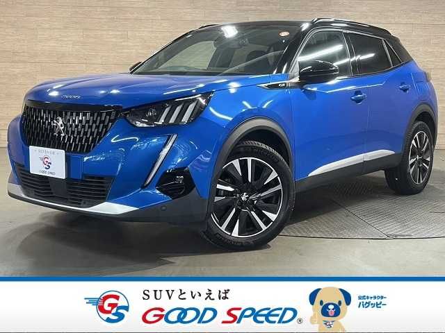 PEUGEOT / PEUGEOT 2008