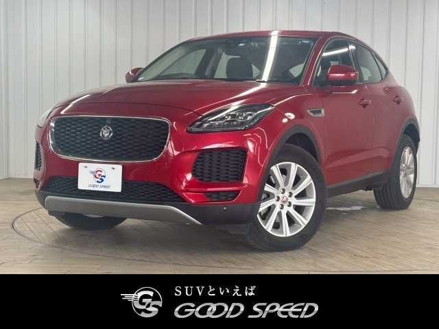 JAGUAR / JAGUAR E-PACE