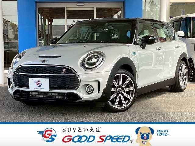 BMW / MINI COOPER S CLUBMAN