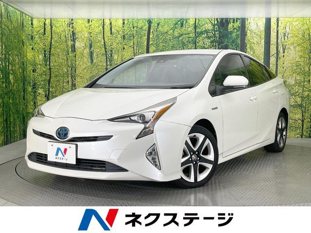 TOYOTA / PRIUS