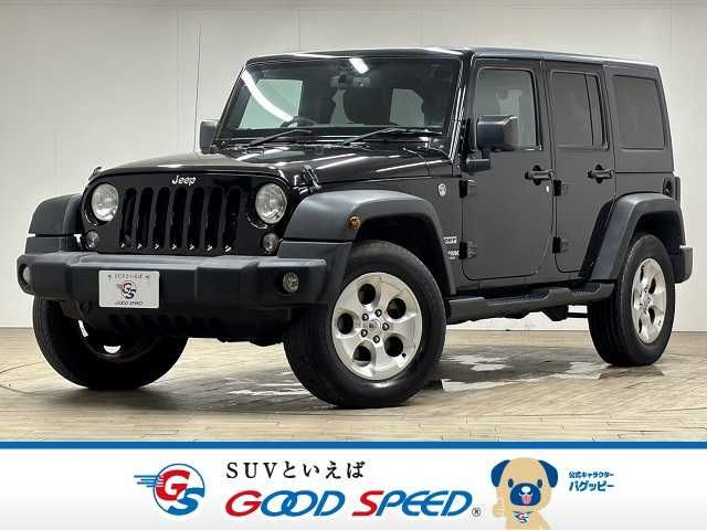 JEEP / JEEP WRANGLER UNLIMITED