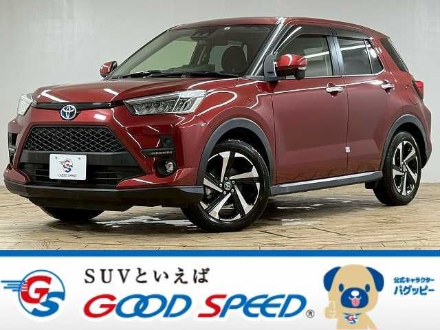 TOYOTA / RAIZE HYBRID