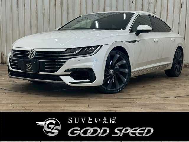 VOLKSWAGEN / VOLKSWAGEN Arteon