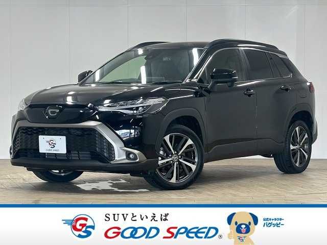 TOYOTA / COROLLA CROSS