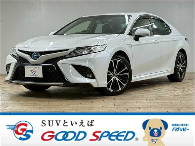 TOYOTA / CAMRY HYBRID