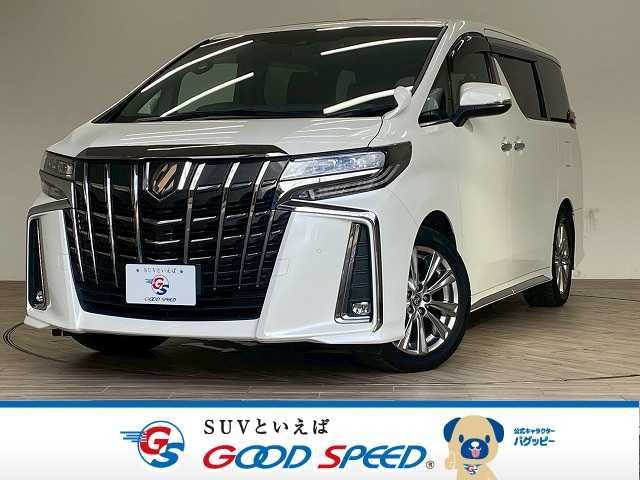 TOYOTA / ALPHARD