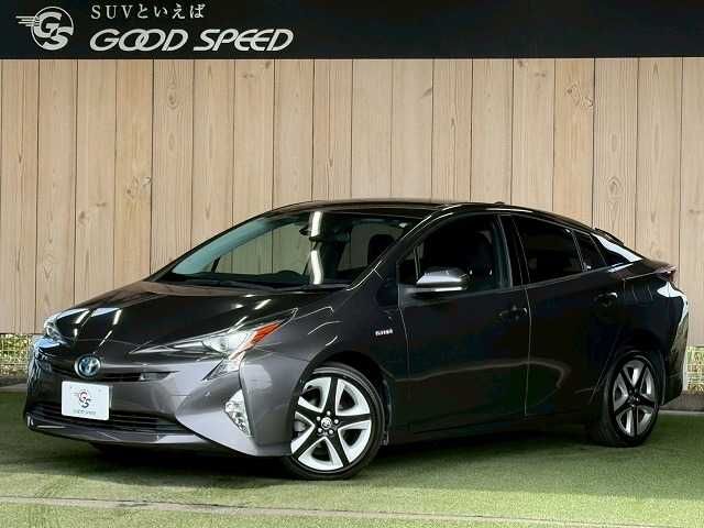TOYOTA / PRIUS