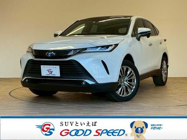 TOYOTA / HARRIER HYBRID